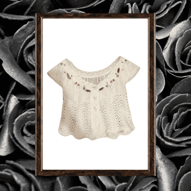 Serenity Knit Top Serenity Knit Top
