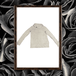 Knit Hoodie Comfort