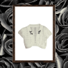 Blazer Knit Crop Blazer Knit Crop