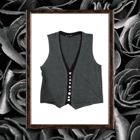 Sleeveless Crop Top