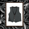 Sleeveless Crop Top Sleeveless Crop Top