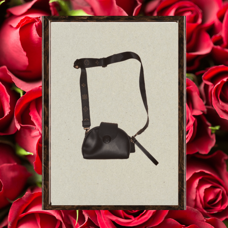 Black Sling Bag Black Sling Bag