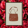Brown Chic Shoulder Bag Brown Chic Shoulder Bag